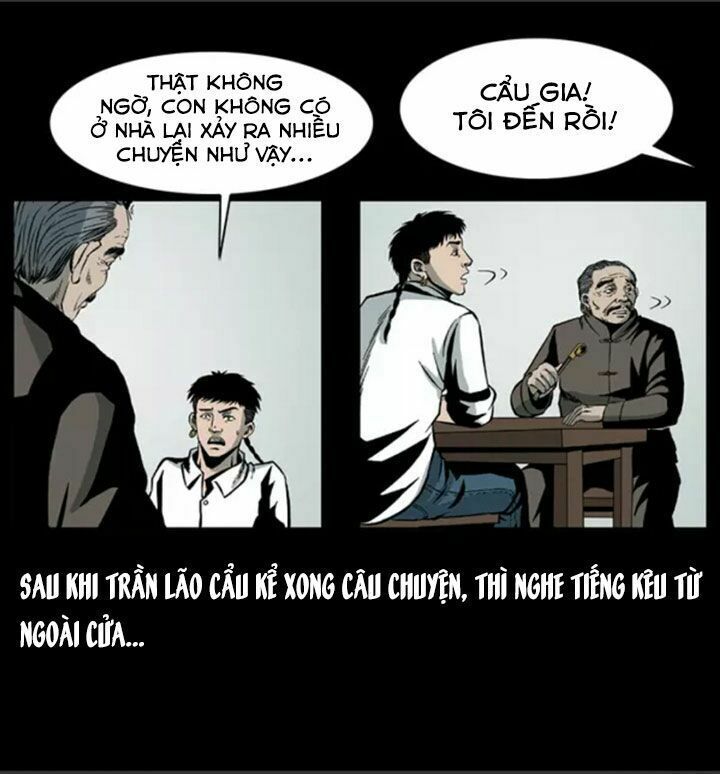 U Minh Ngụy Tượng Chapter 21.1 - Trang 2