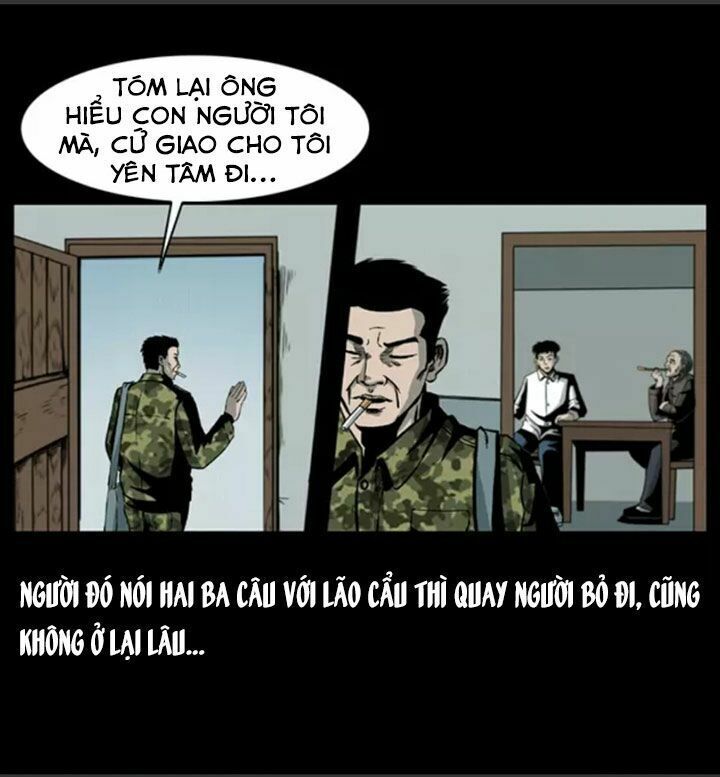 U Minh Ngụy Tượng Chapter 21.1 - Trang 2