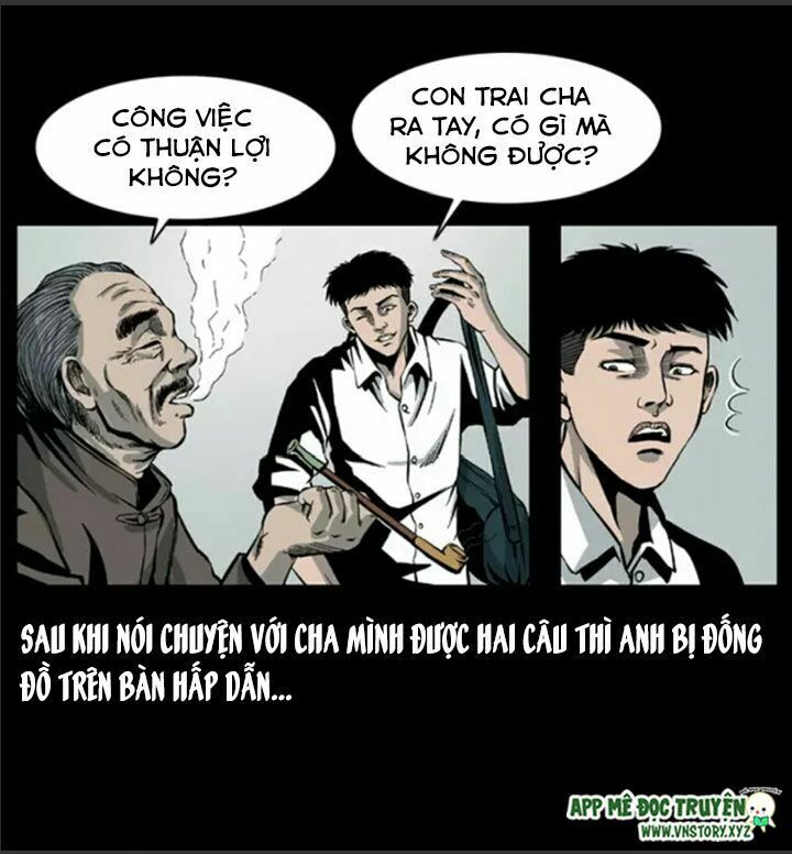 U Minh Ngụy Tượng Chapter 21 - Trang 2