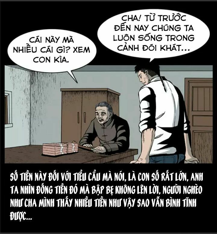 U Minh Ngụy Tượng Chapter 21 - Trang 2