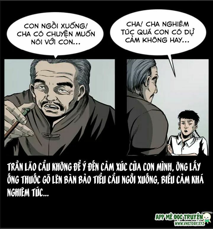 U Minh Ngụy Tượng Chapter 21 - Trang 2