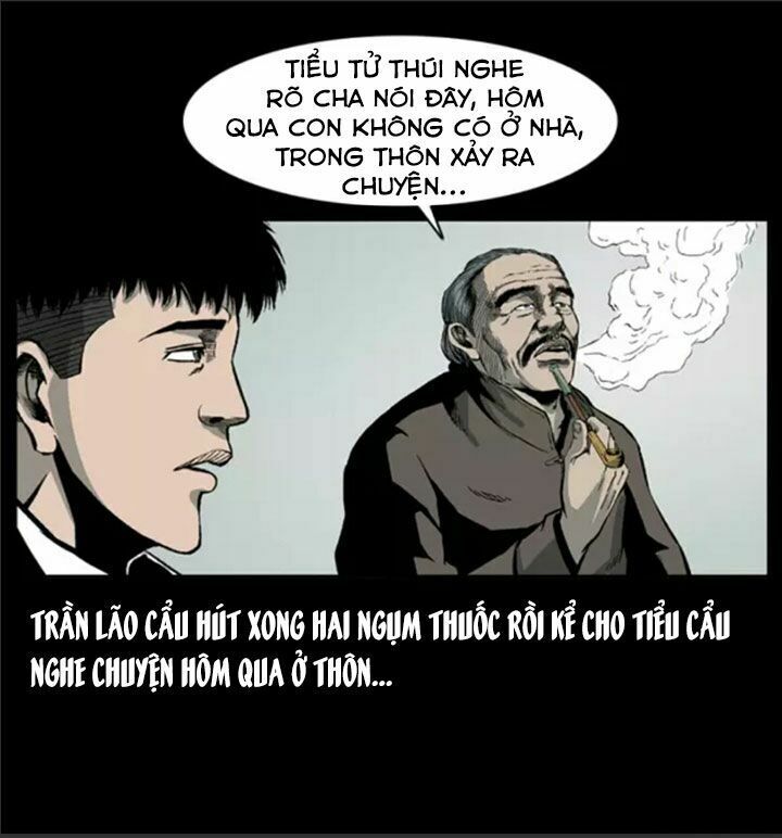 U Minh Ngụy Tượng Chapter 21 - Trang 2