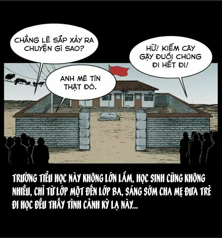U Minh Ngụy Tượng Chapter 21 - Trang 2