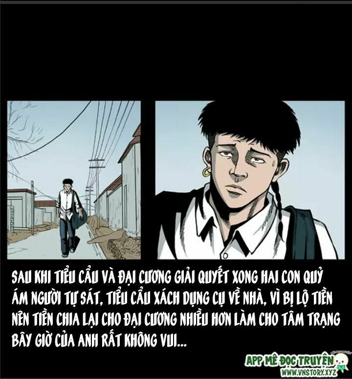 U Minh Ngụy Tượng Chapter 21 - Trang 2