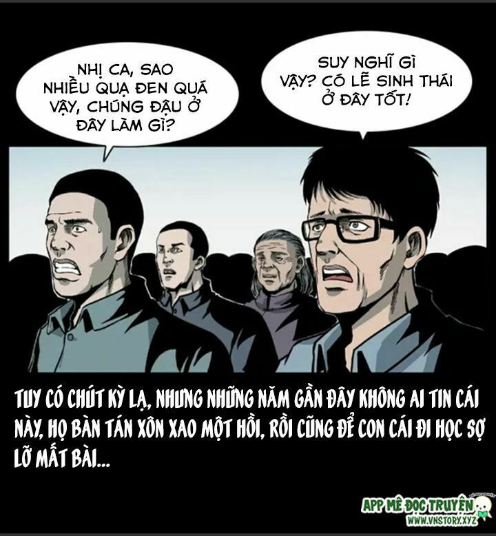 U Minh Ngụy Tượng Chapter 21 - Trang 2