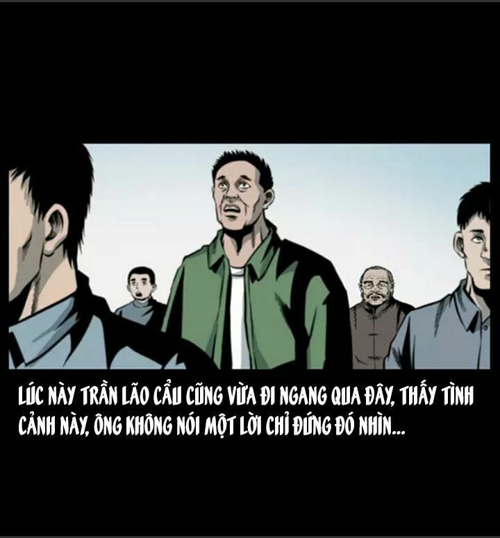 U Minh Ngụy Tượng Chapter 21 - Trang 2