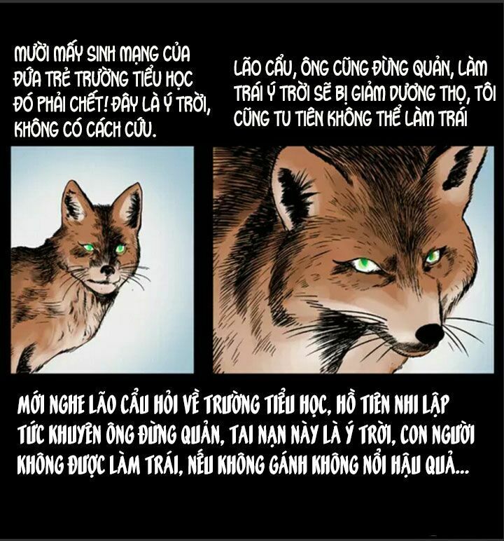 U Minh Ngụy Tượng Chapter 21 - Trang 2