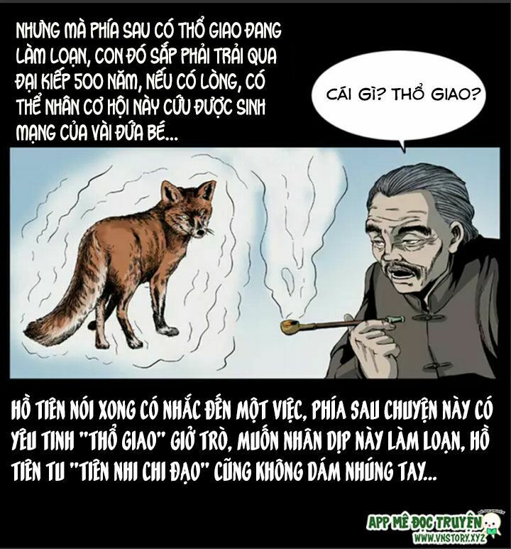 U Minh Ngụy Tượng Chapter 21 - Trang 2