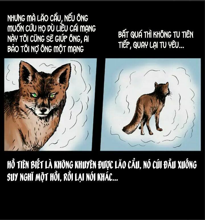 U Minh Ngụy Tượng Chapter 21 - Trang 2