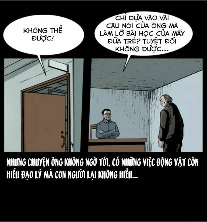 U Minh Ngụy Tượng Chapter 21 - Trang 2