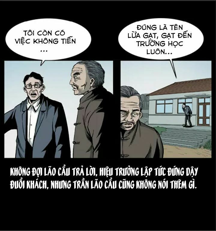 U Minh Ngụy Tượng Chapter 21 - Trang 2