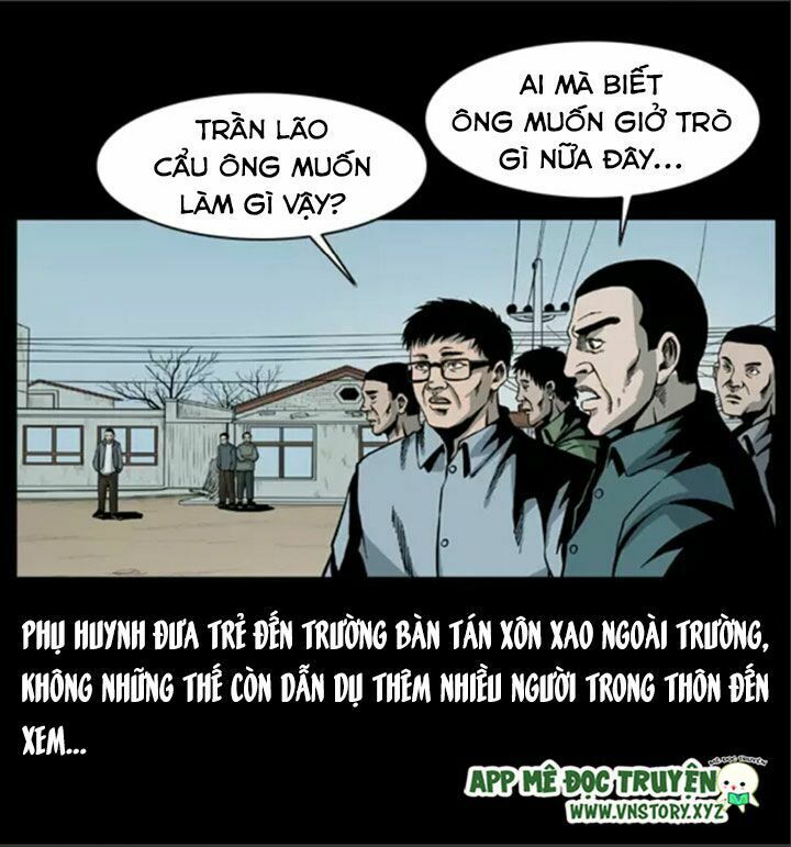 U Minh Ngụy Tượng Chapter 21 - Trang 2