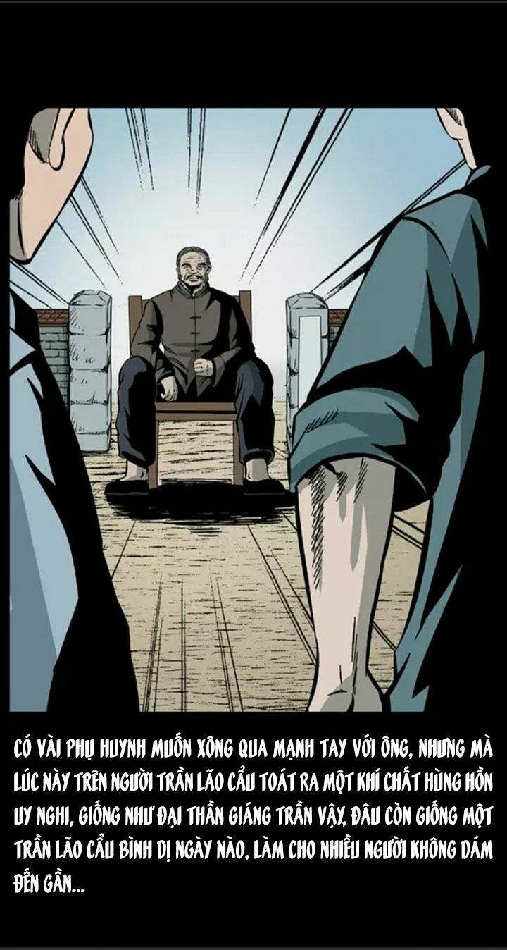 U Minh Ngụy Tượng Chapter 21 - Trang 2