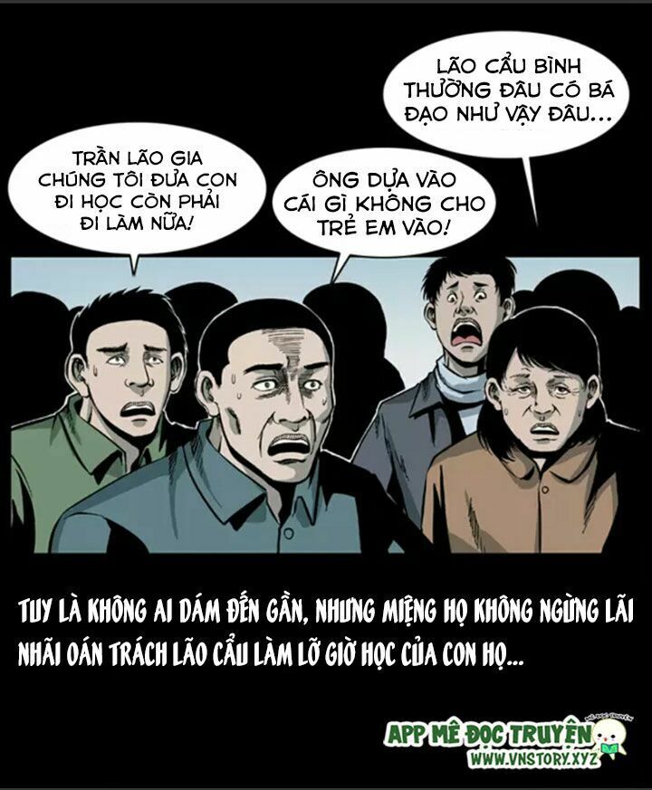 U Minh Ngụy Tượng Chapter 21 - Trang 2