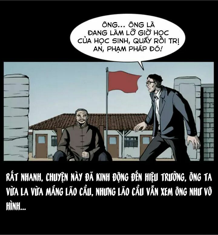 U Minh Ngụy Tượng Chapter 21 - Trang 2