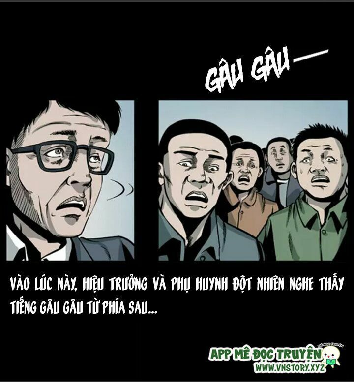 U Minh Ngụy Tượng Chapter 21 - Trang 2