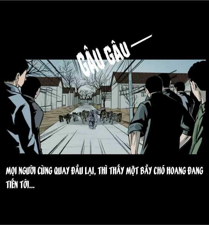 U Minh Ngụy Tượng Chapter 21 - Trang 2