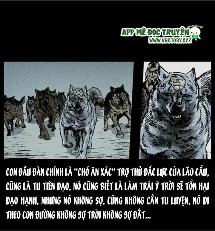 U Minh Ngụy Tượng Chapter 21 - Trang 2