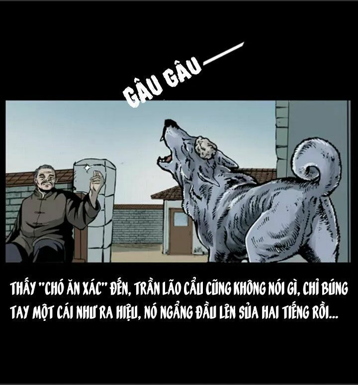 U Minh Ngụy Tượng Chapter 21 - Trang 2