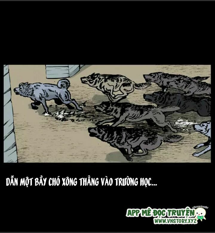 U Minh Ngụy Tượng Chapter 21 - Trang 2