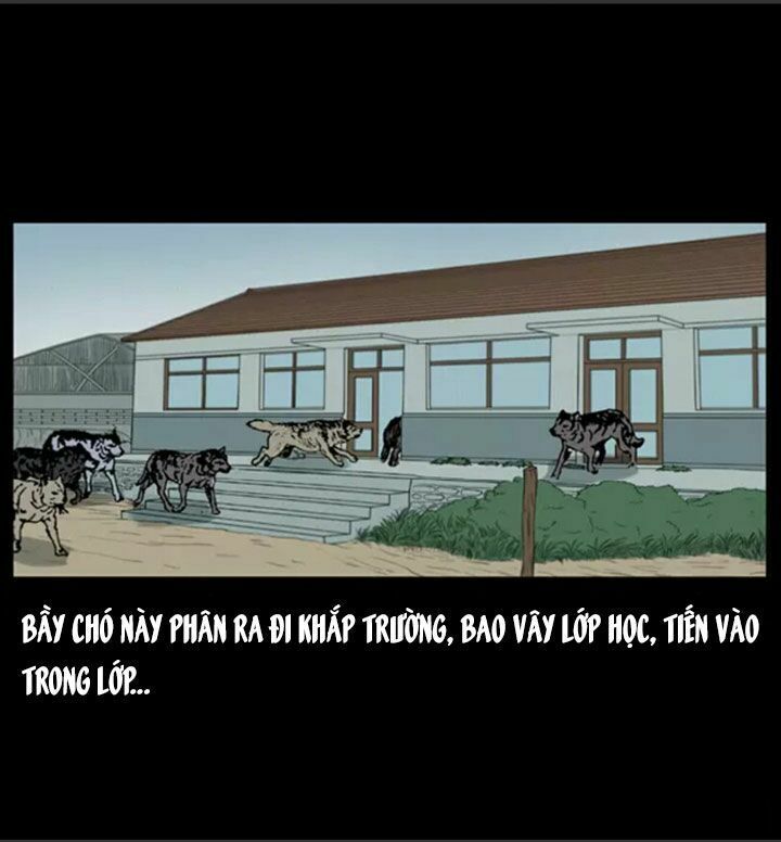 U Minh Ngụy Tượng Chapter 21 - Trang 2