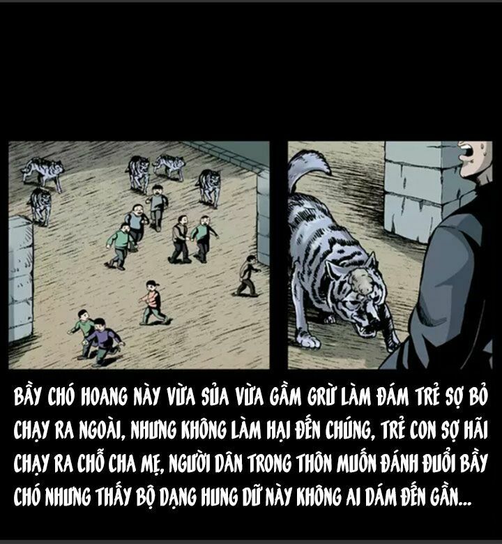 U Minh Ngụy Tượng Chapter 21 - Trang 2