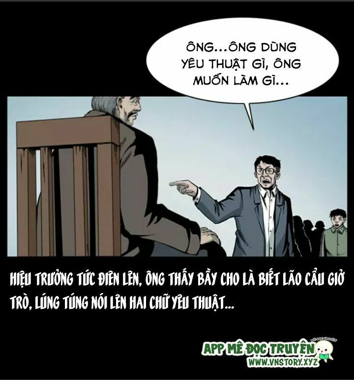 U Minh Ngụy Tượng Chapter 21 - Trang 2