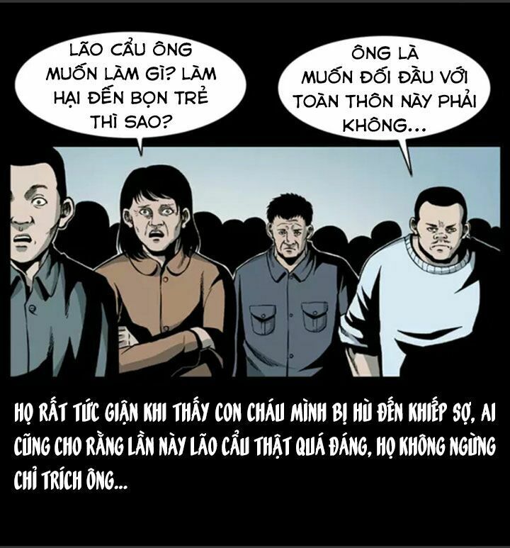 U Minh Ngụy Tượng Chapter 21 - Trang 2