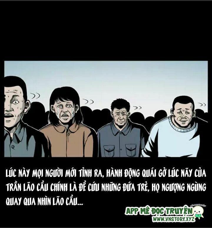 U Minh Ngụy Tượng Chapter 21 - Trang 2