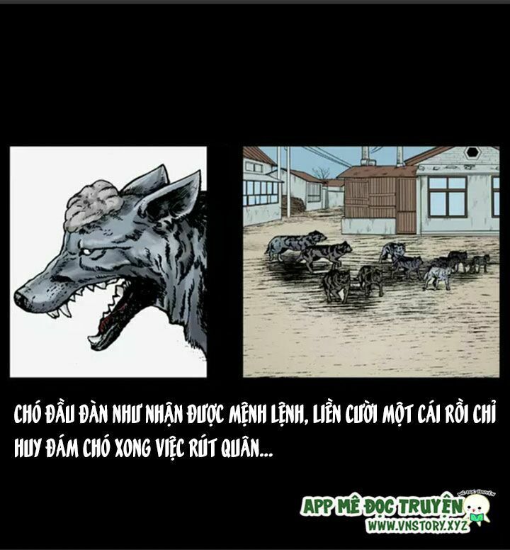 U Minh Ngụy Tượng Chapter 21 - Trang 2