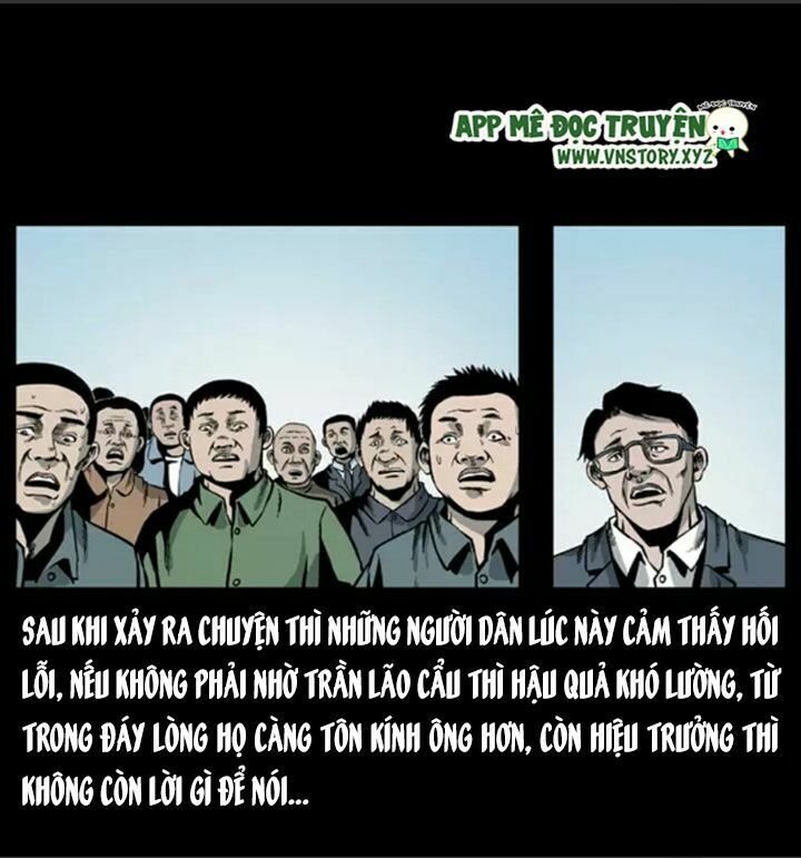 U Minh Ngụy Tượng Chapter 21 - Trang 2