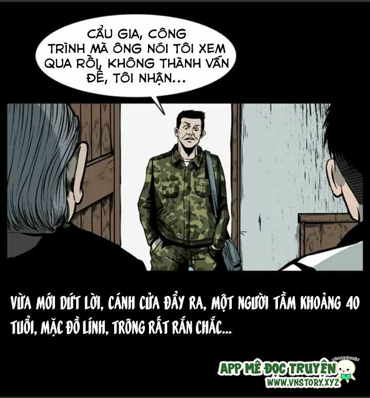 U Minh Ngụy Tượng Chapter 21 - Trang 2