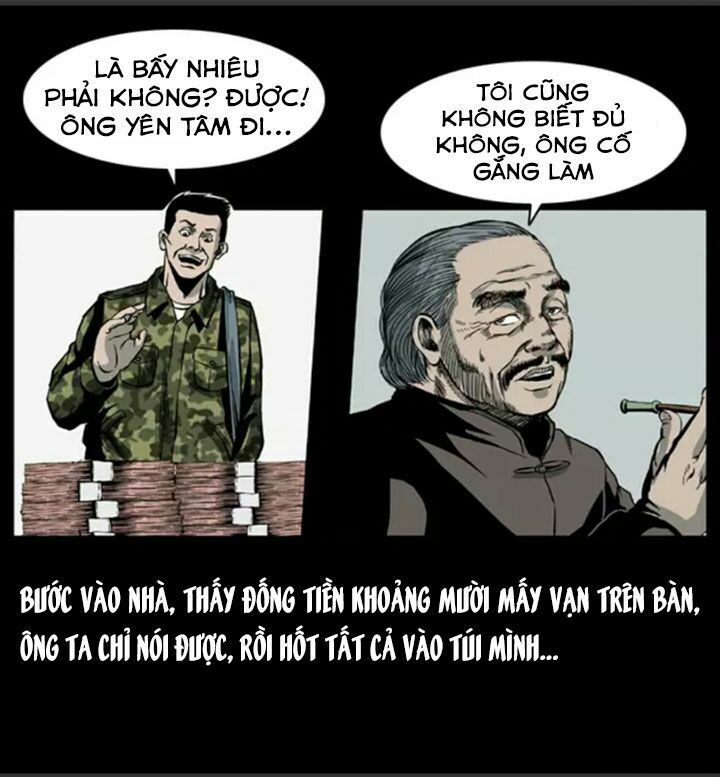 U Minh Ngụy Tượng Chapter 21 - Trang 2