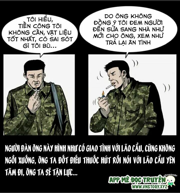 U Minh Ngụy Tượng Chapter 21 - Trang 2