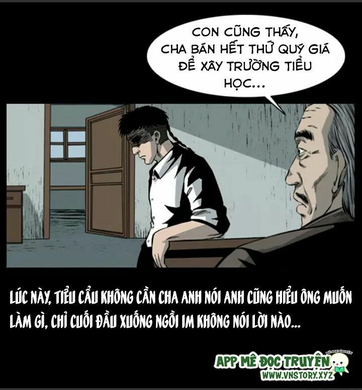 U Minh Ngụy Tượng Chapter 21 - Trang 2