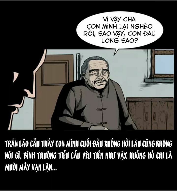 U Minh Ngụy Tượng Chapter 21 - Trang 2