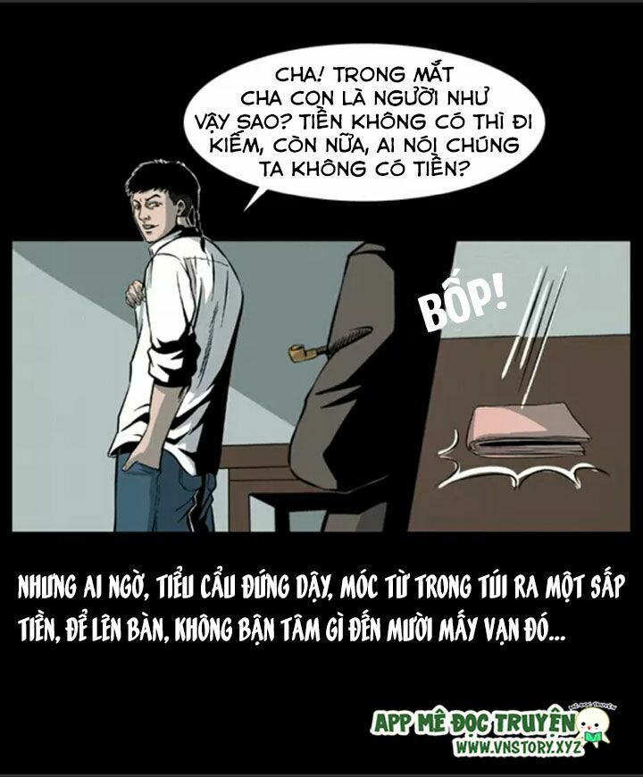 U Minh Ngụy Tượng Chapter 21 - Trang 2
