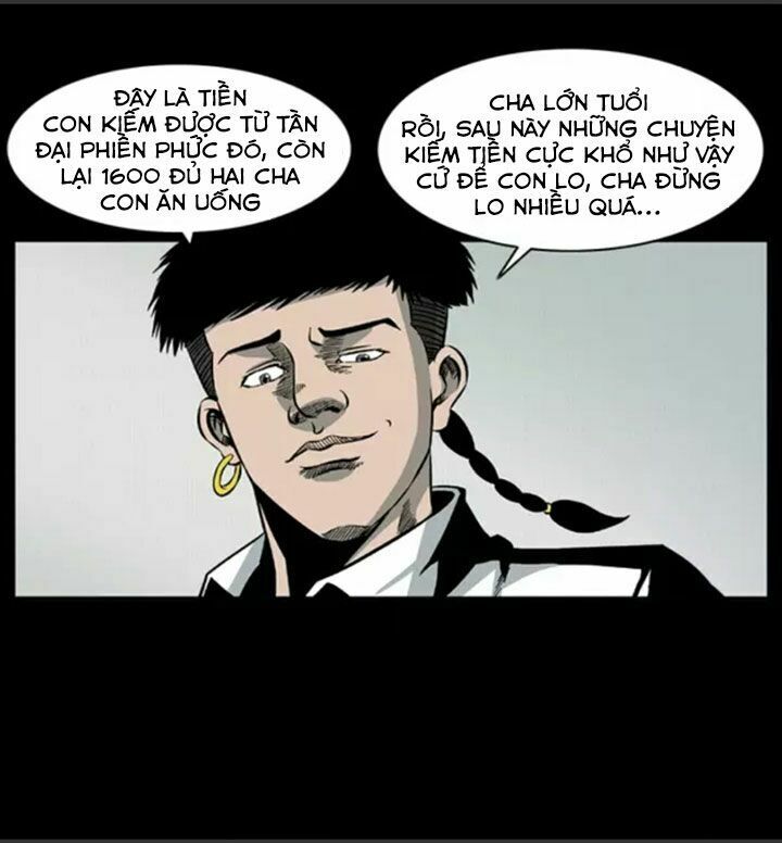 U Minh Ngụy Tượng Chapter 21 - Trang 2