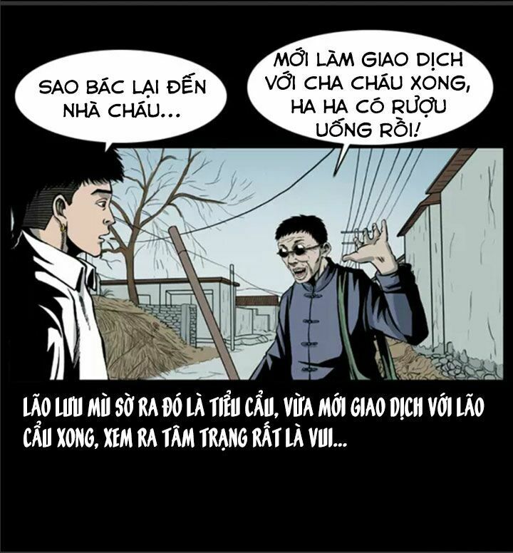 U Minh Ngụy Tượng Chapter 21 - Trang 2