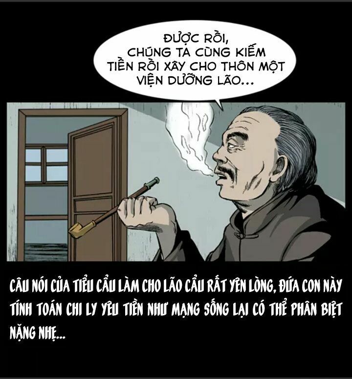 U Minh Ngụy Tượng Chapter 21 - Trang 2