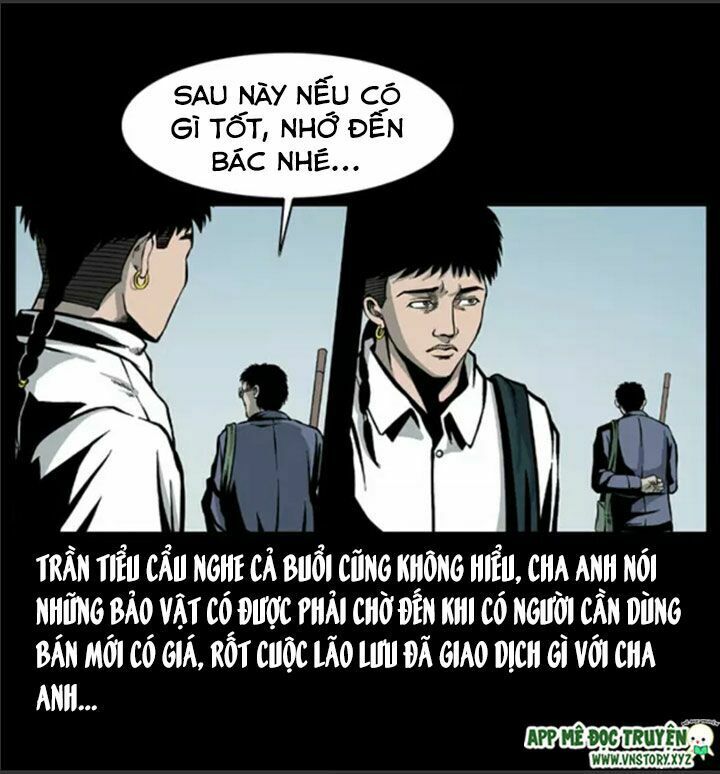 U Minh Ngụy Tượng Chapter 21 - Trang 2