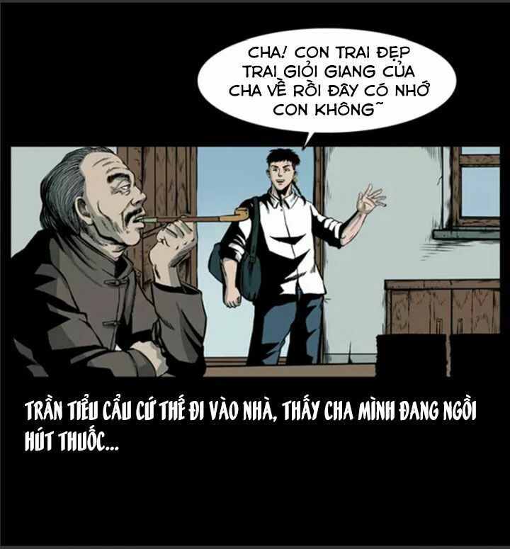 U Minh Ngụy Tượng Chapter 21 - Trang 2