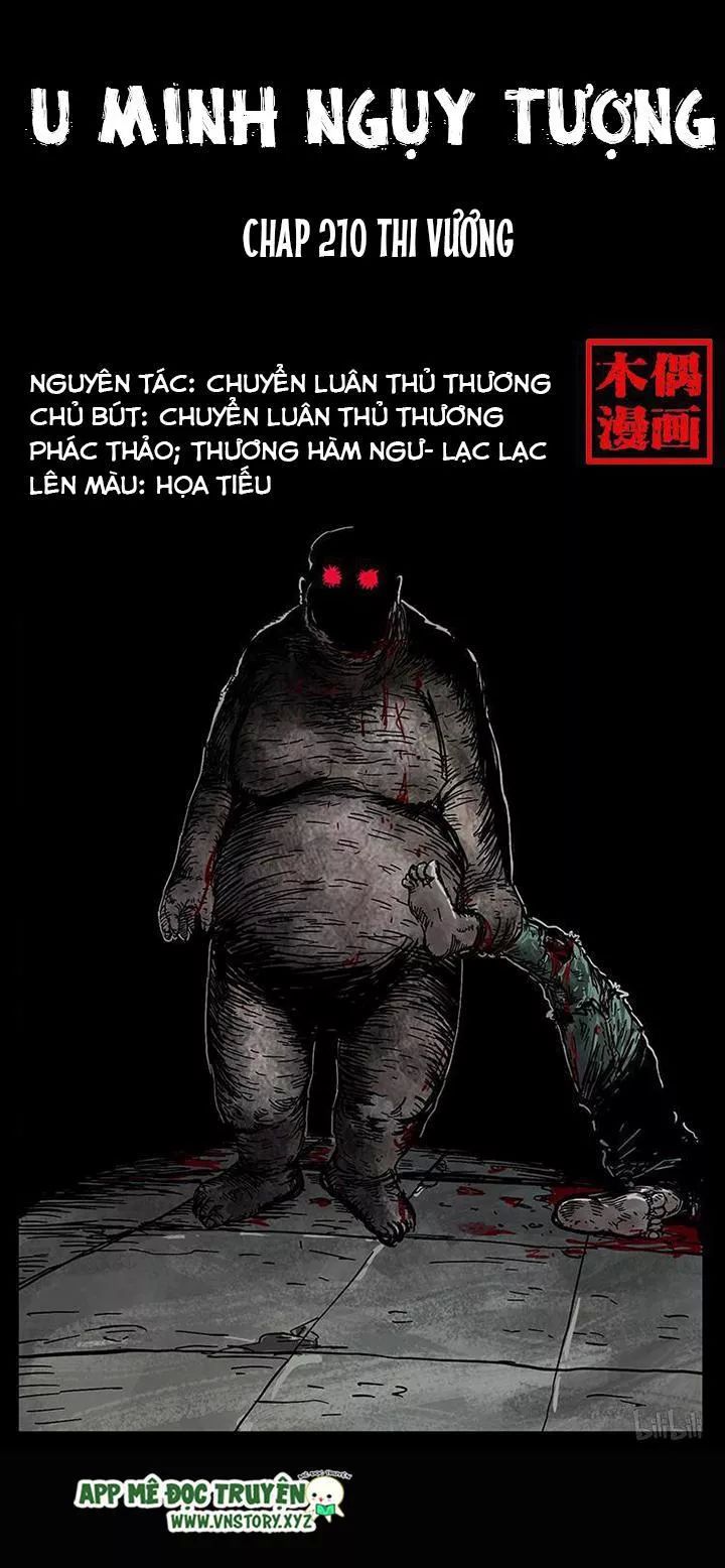 U Minh Ngụy Tượng Chapter 210 - Trang 2