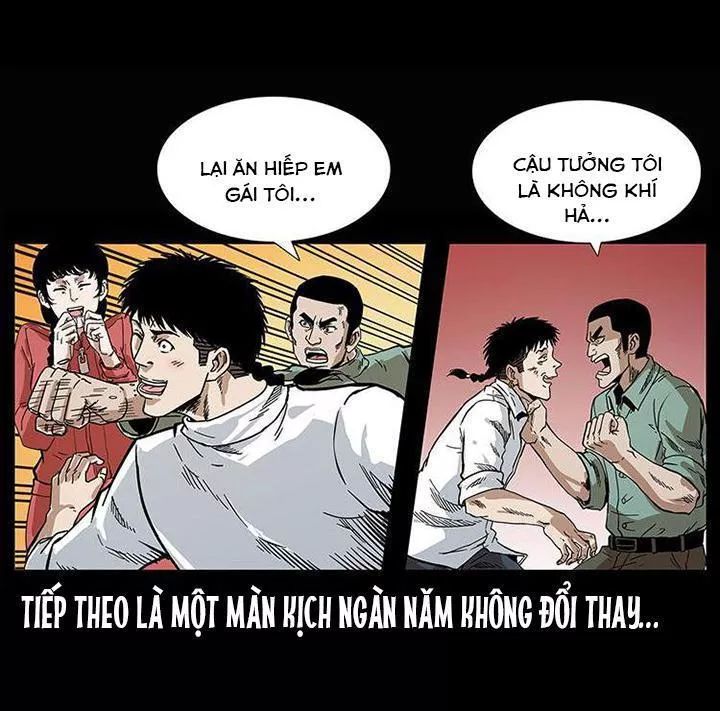 U Minh Ngụy Tượng Chapter 210 - Trang 2