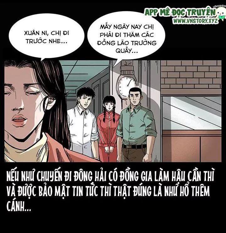U Minh Ngụy Tượng Chapter 210 - Trang 2
