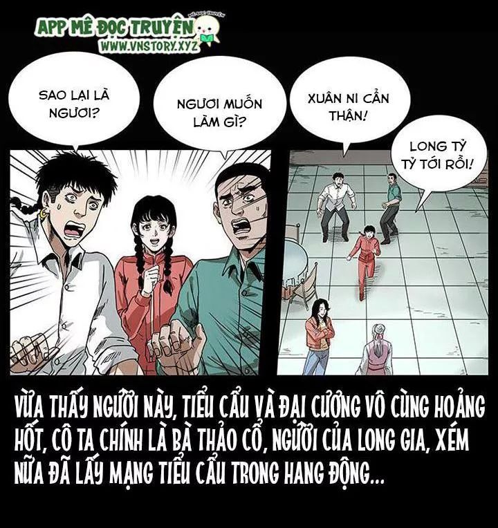 U Minh Ngụy Tượng Chapter 210 - Trang 2