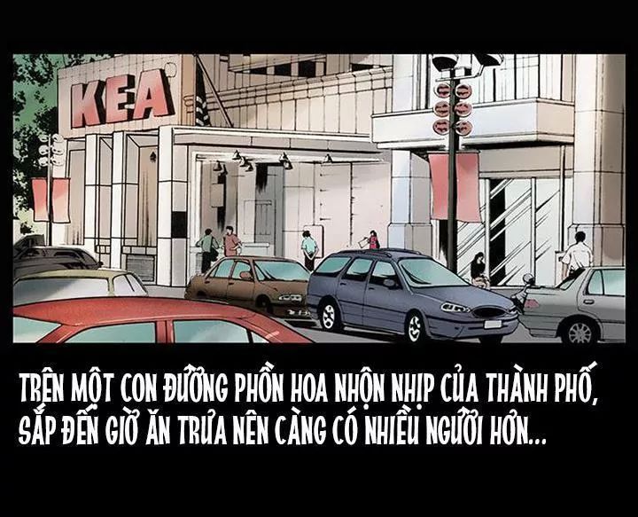 U Minh Ngụy Tượng Chapter 210 - Trang 2