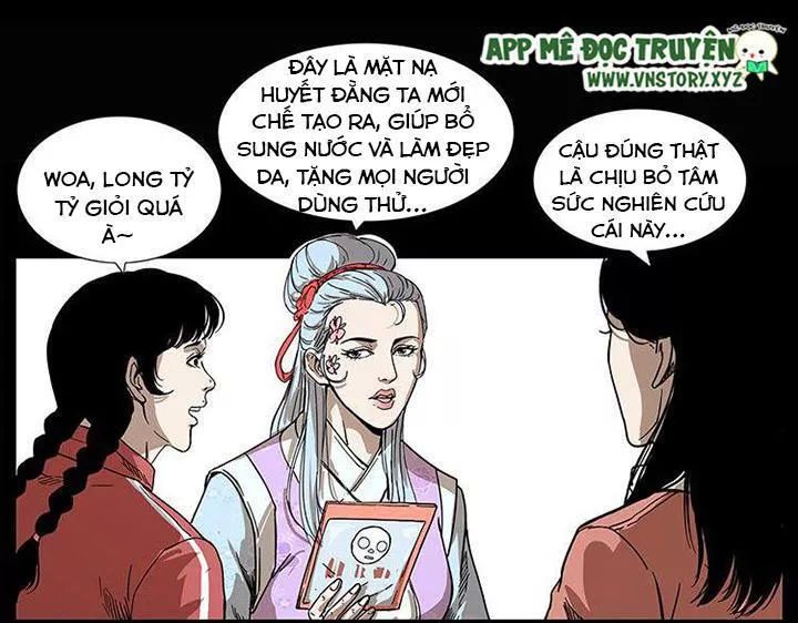 U Minh Ngụy Tượng Chapter 210 - Trang 2