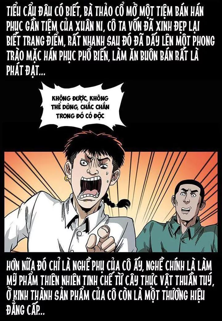 U Minh Ngụy Tượng Chapter 210 - Trang 2