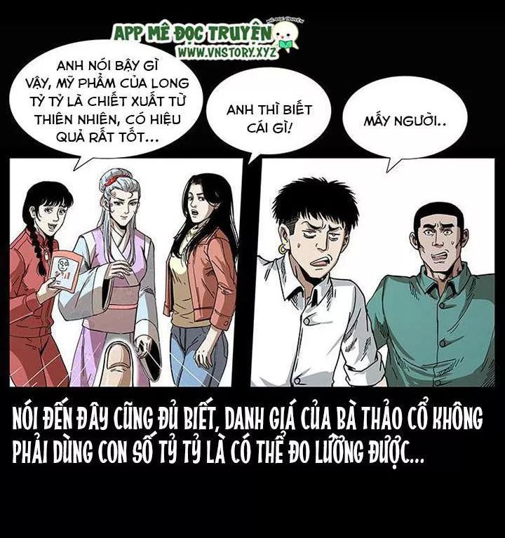 U Minh Ngụy Tượng Chapter 210 - Trang 2